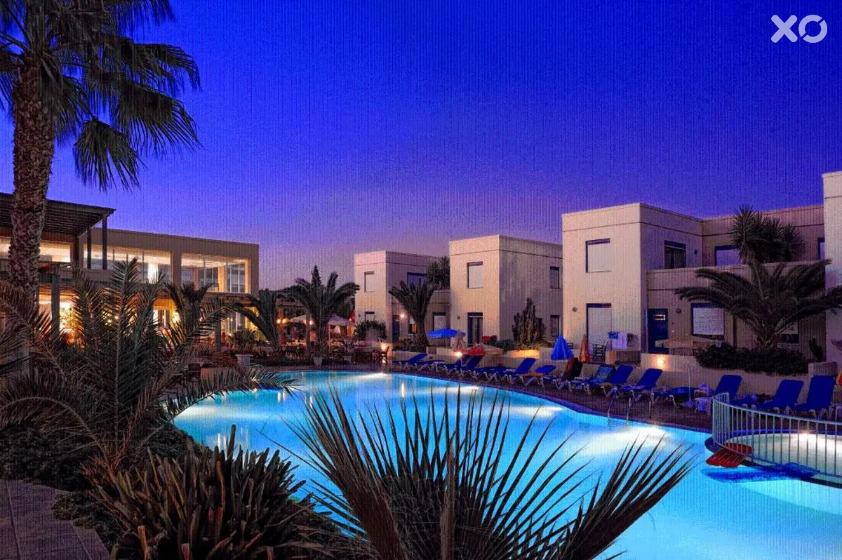 Meropi Hotel & Apartments