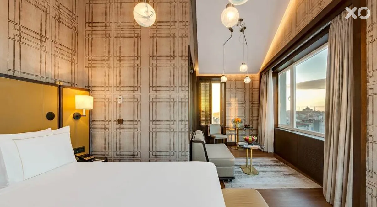 The Galata Istanbul Hotel MGallery