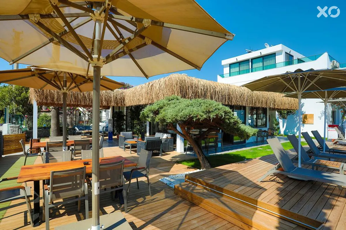 Yalipark Beach Hotel