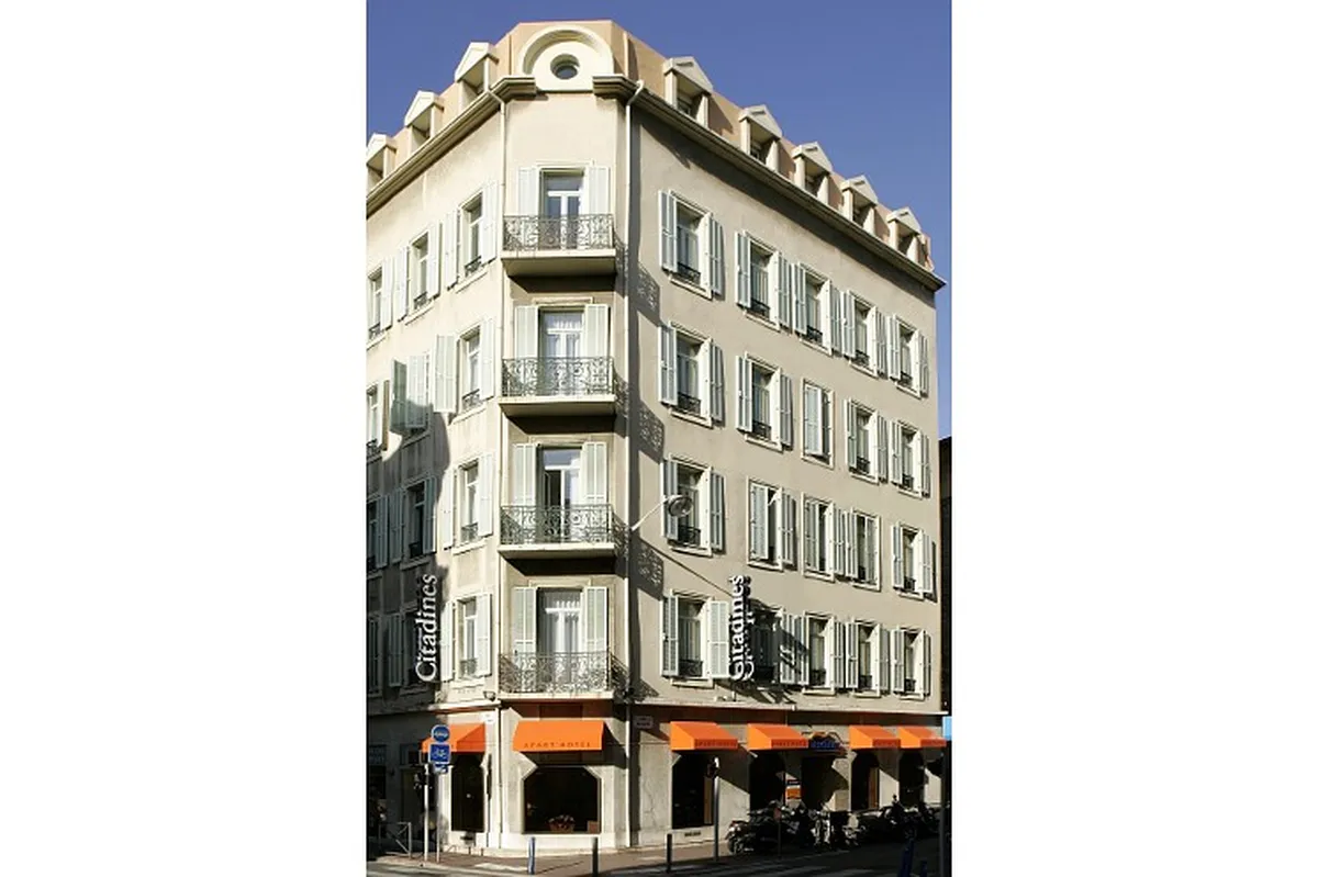 Citadines Buffa Nice