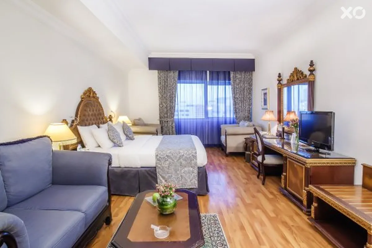 Grand Excelsior Hotel Bur Dubai