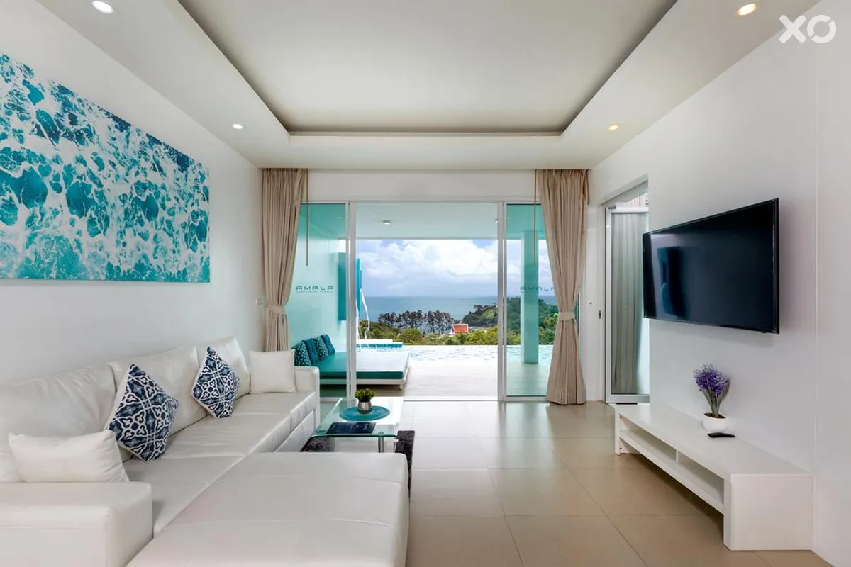 Amala Grand Bleu Resort