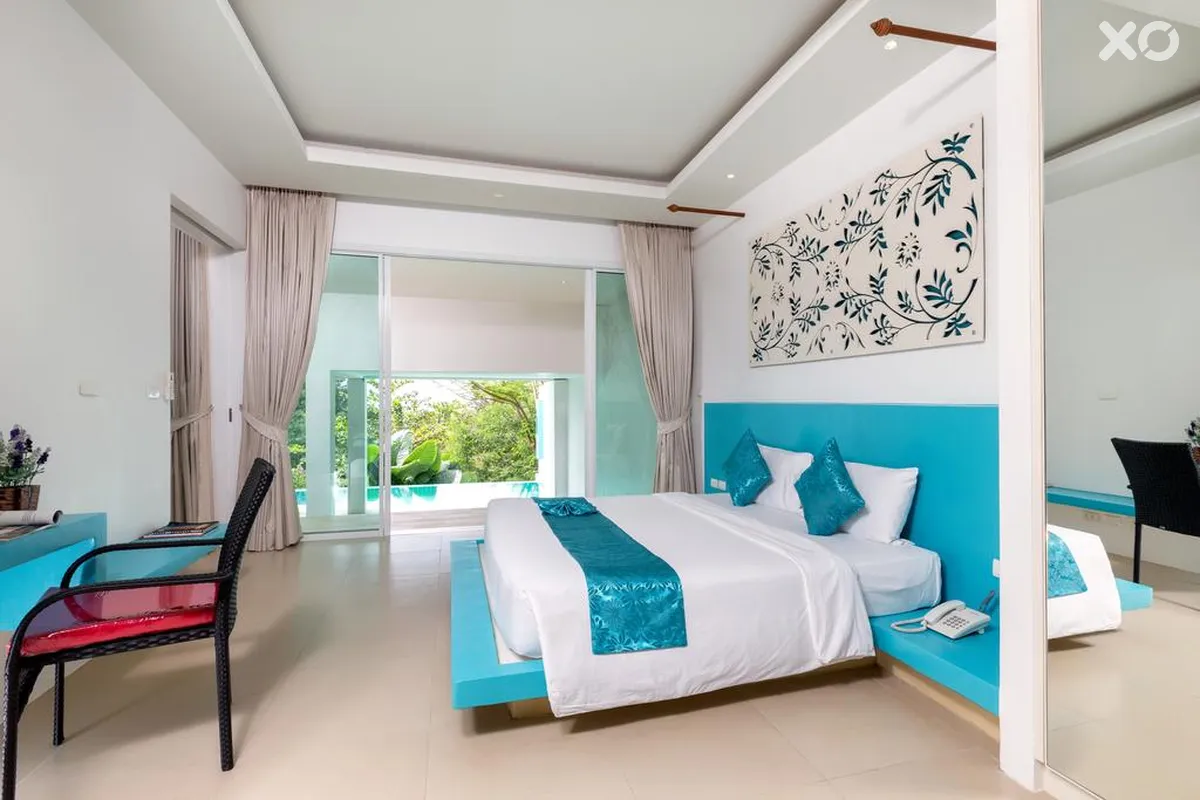 Amala Grand Bleu Resort