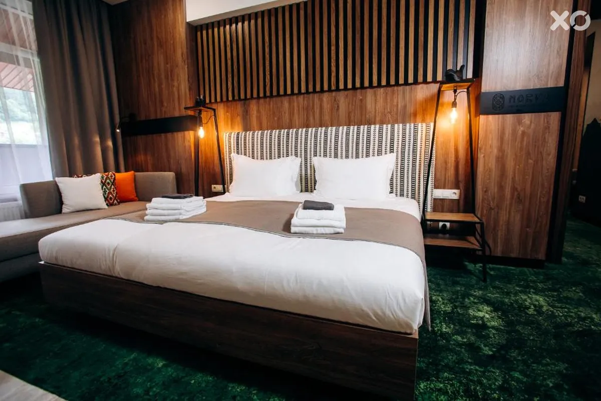 Morva Premium Spa Resort