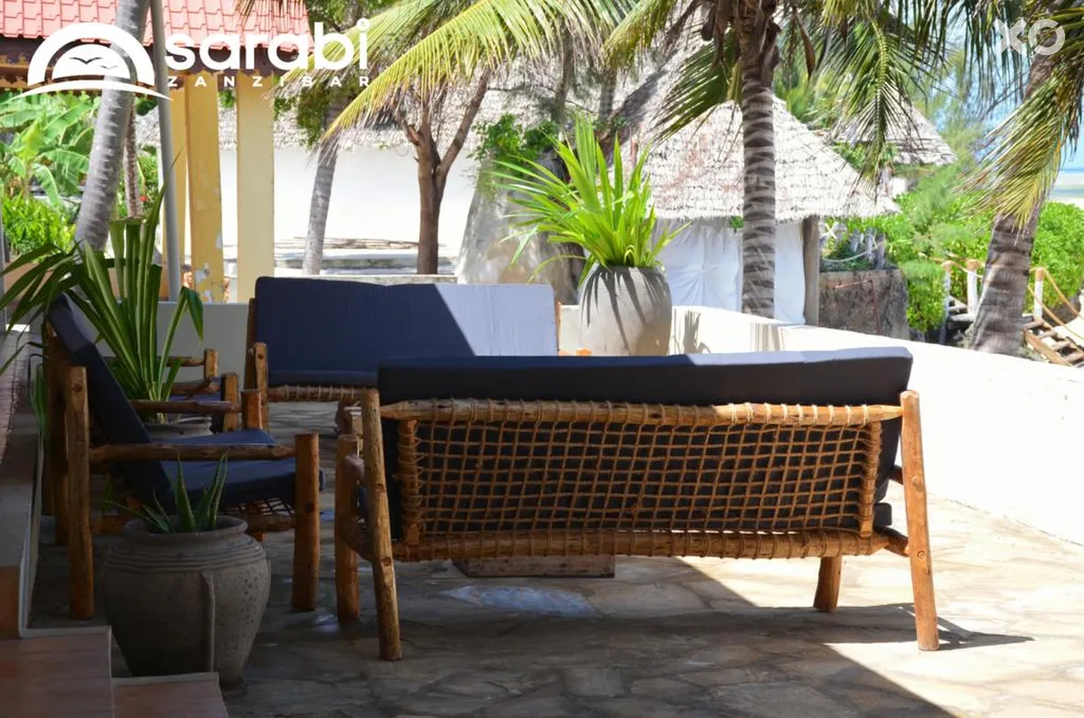 Mandarin Zanzibar