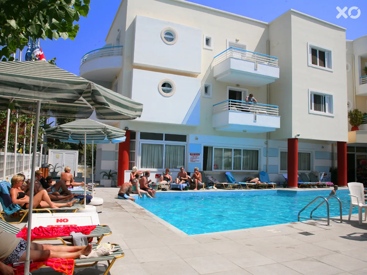 Anastasia Hotel