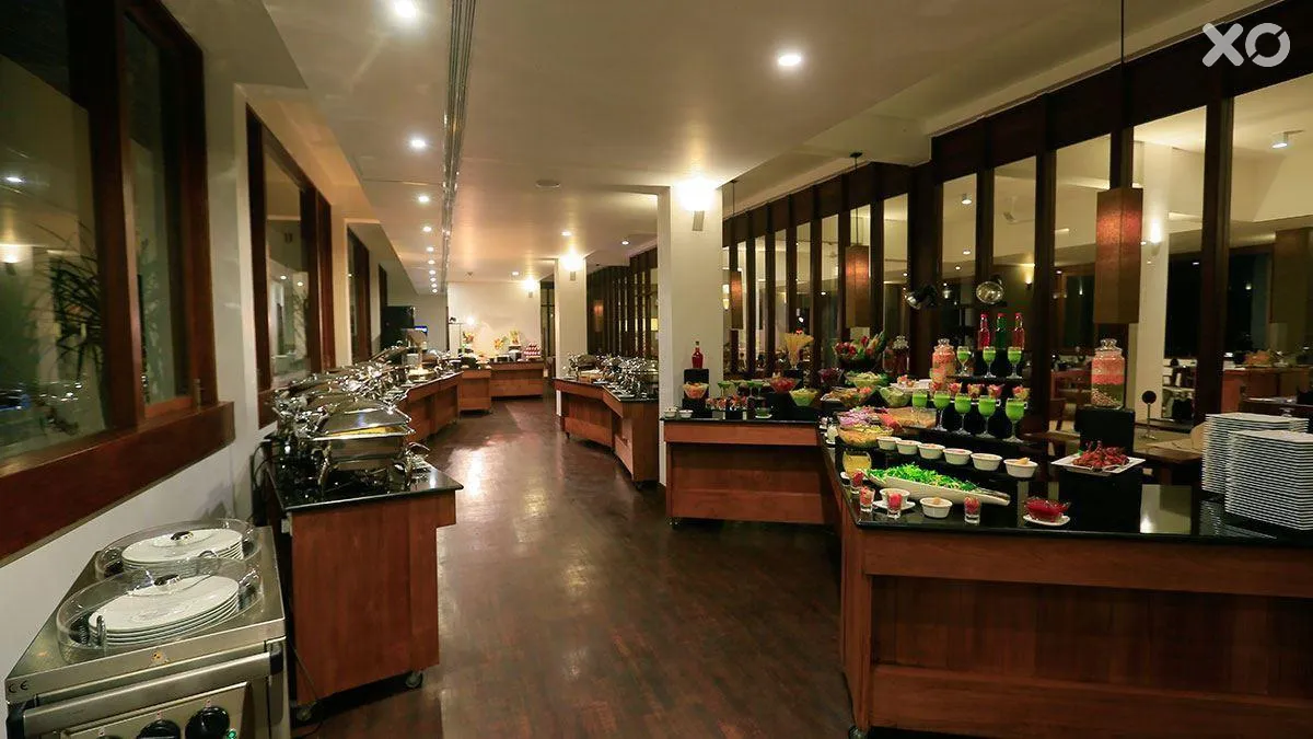 Pandanus Beach Resort & Spa