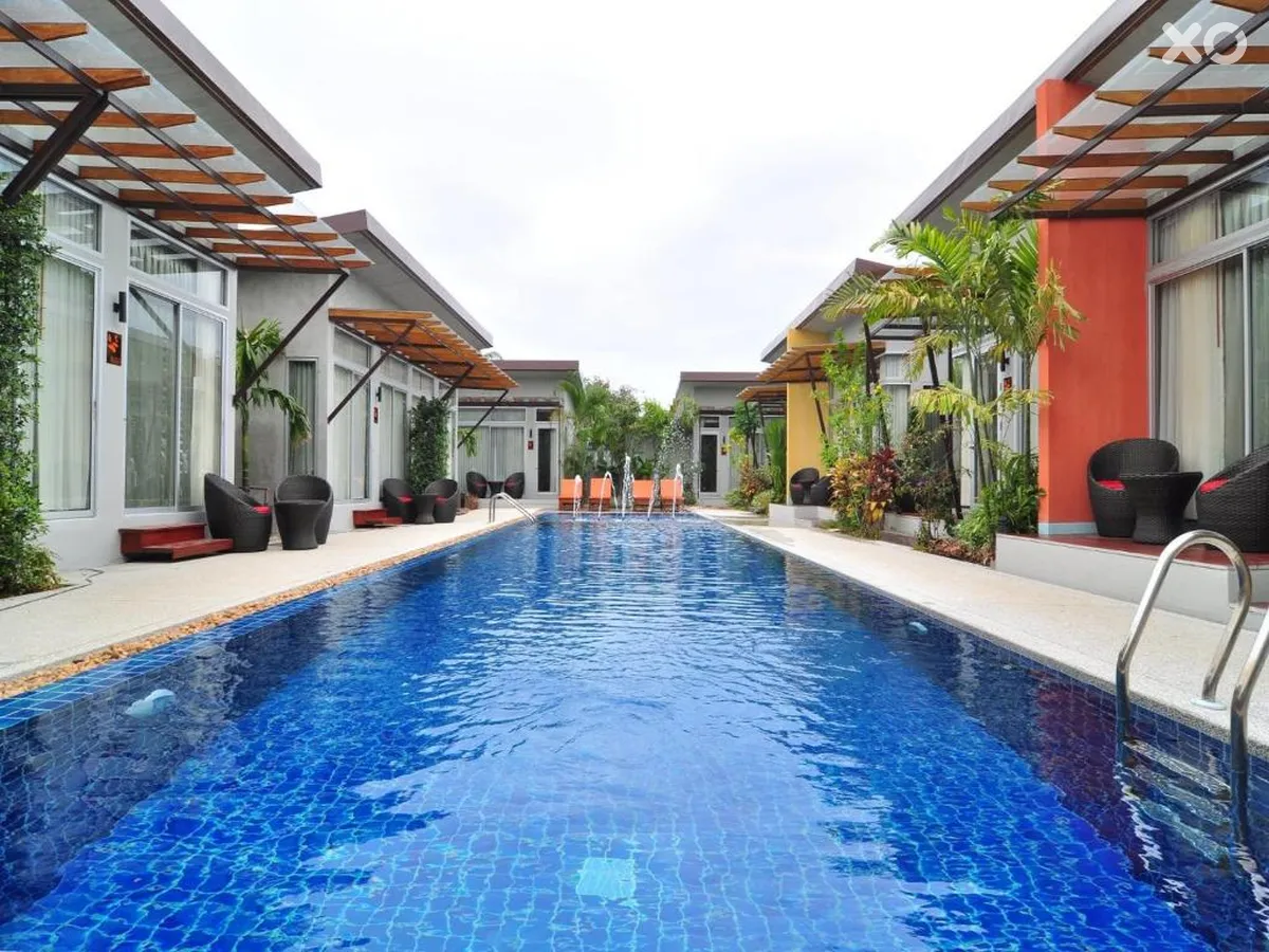 Phu Nana Boutique Hotel