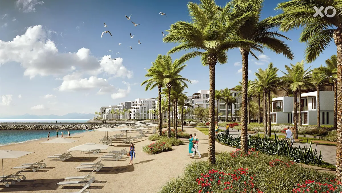 Address Beach Resort Fujairah
