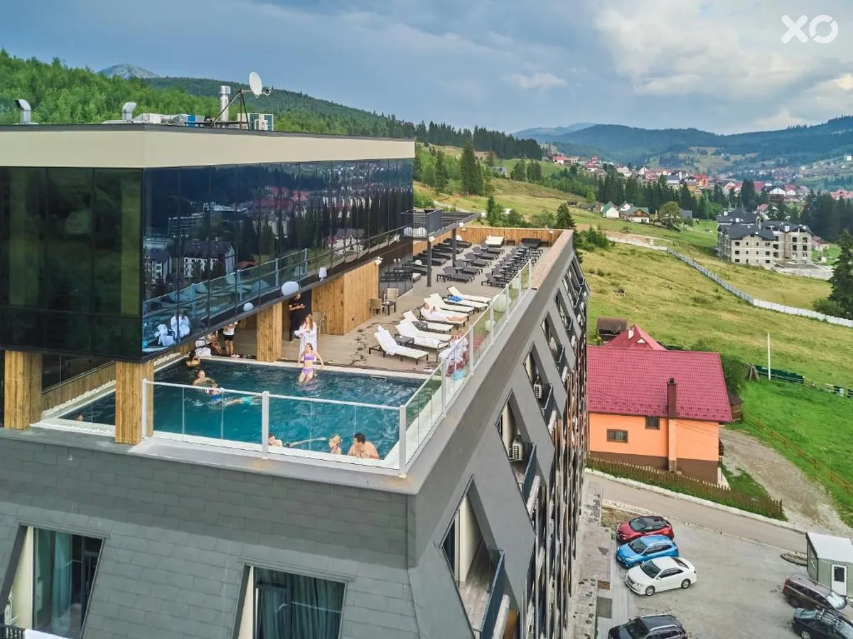 Fomich Apartments