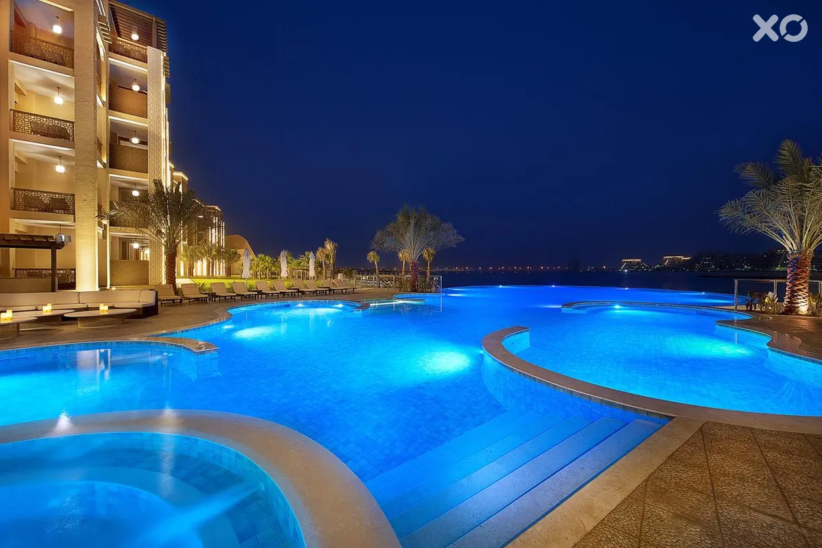 DoubleTree by Hilton Resort & Spa Marjan Island
