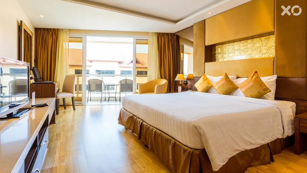 Nova Gold Hotel