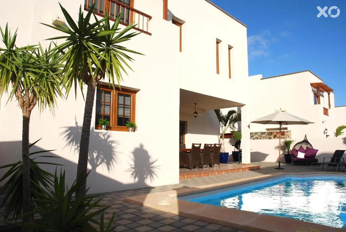 Las Caletas Village Costa Teguise