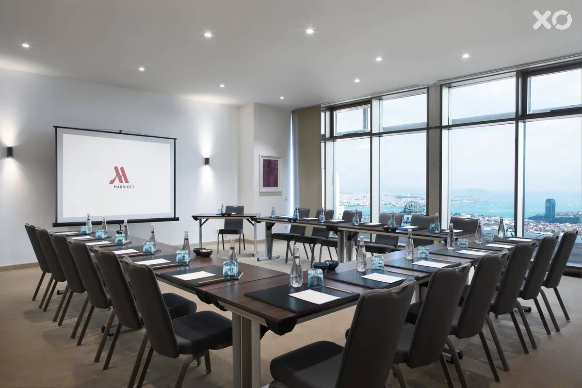 Marriott Hotel Sisli