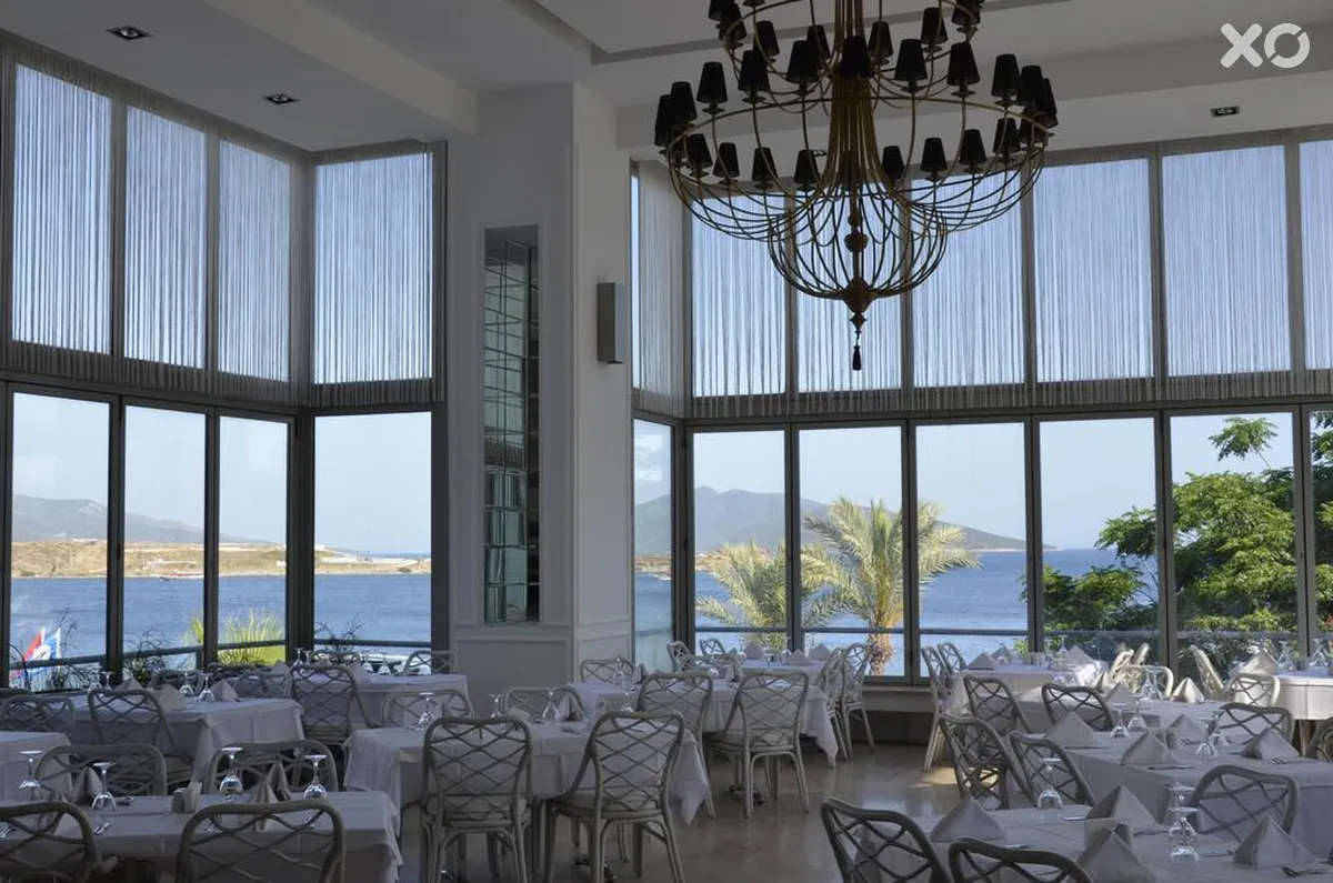 Goddess of Bodrum Isis Hotel