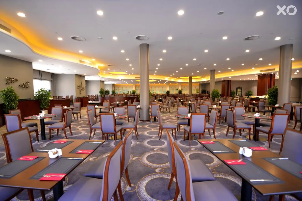 Grand Cevahir Hotel