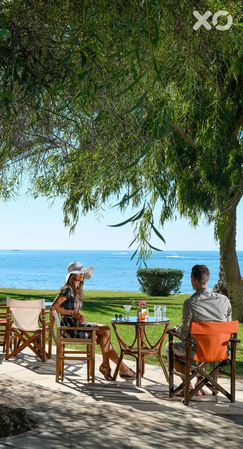 Constantinou Bros Athena Royal Beach Hotel