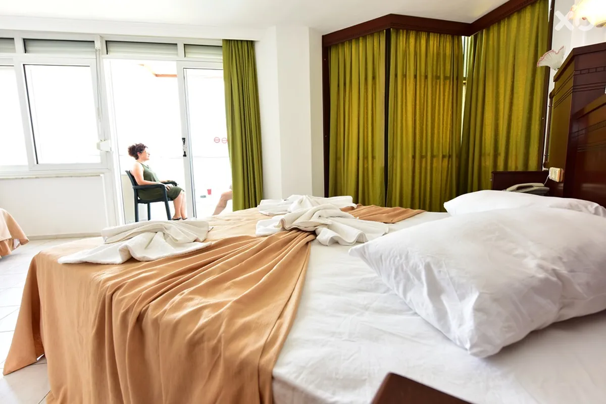 Yuvam Prime Beach Hotel