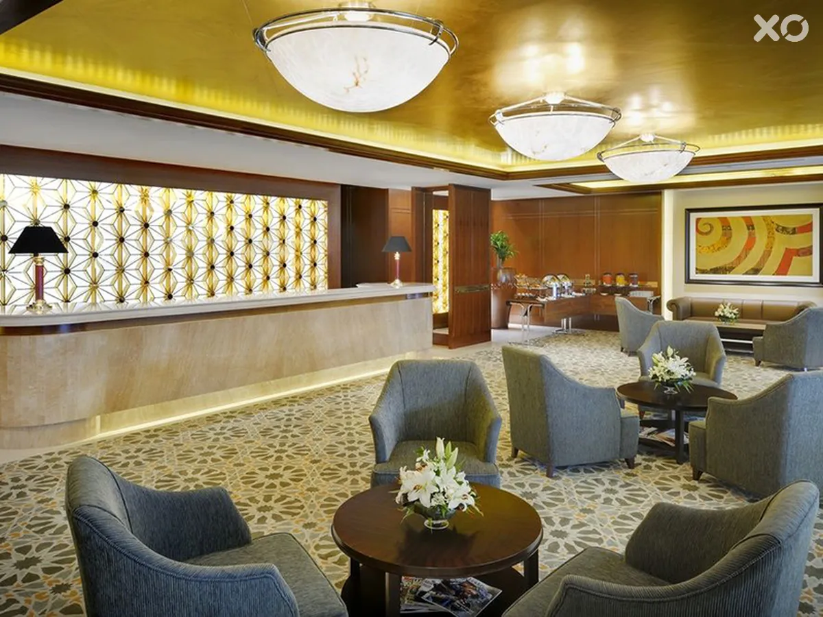 Crowne Plaza Dubai Jumeirah