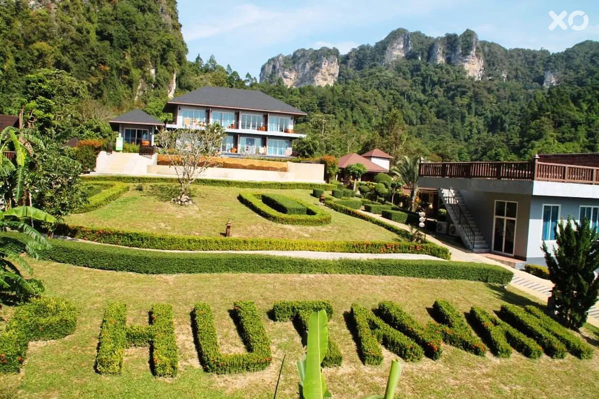 Railay Phutawan Resort