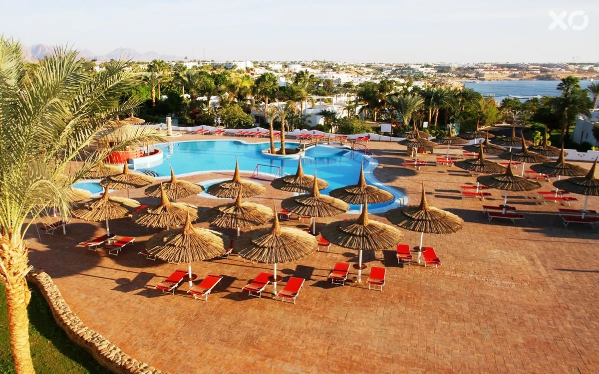 Domina Coral Bay Harem
