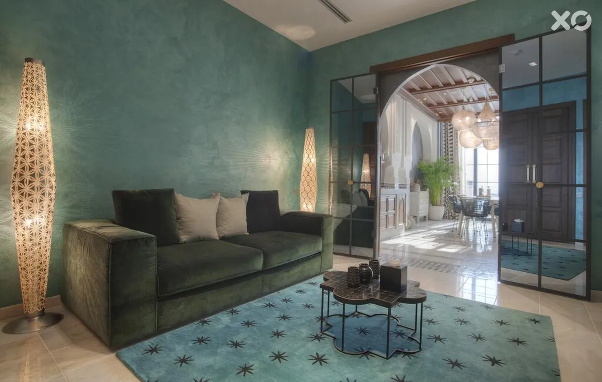 Geba Villa