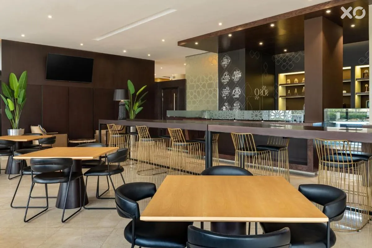 Four Points by Sheraton Production City
