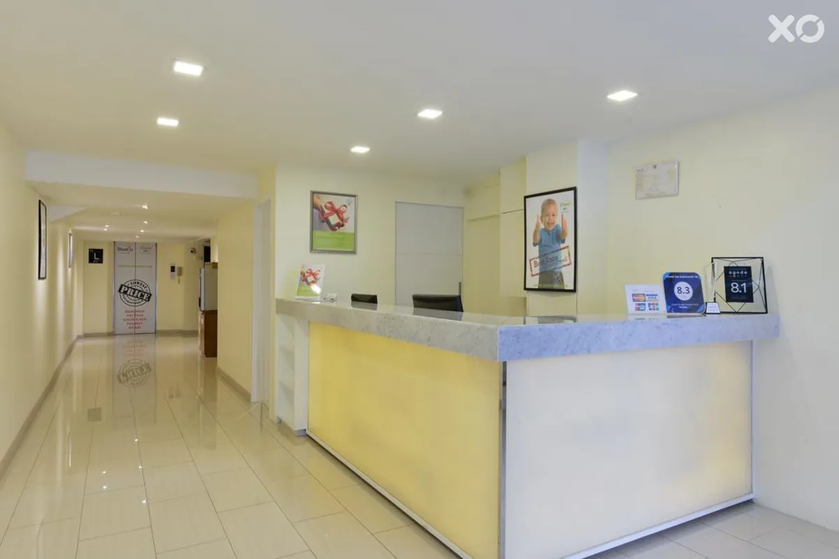iCheck Inn Sukhumvit Soi 19