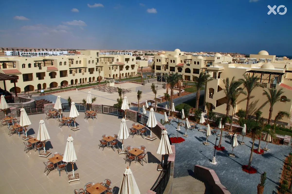 Stella Gardens Resort & Spa Makadi Bay
