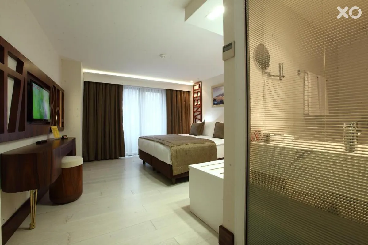 Victory Hotel & Spa Istanbul