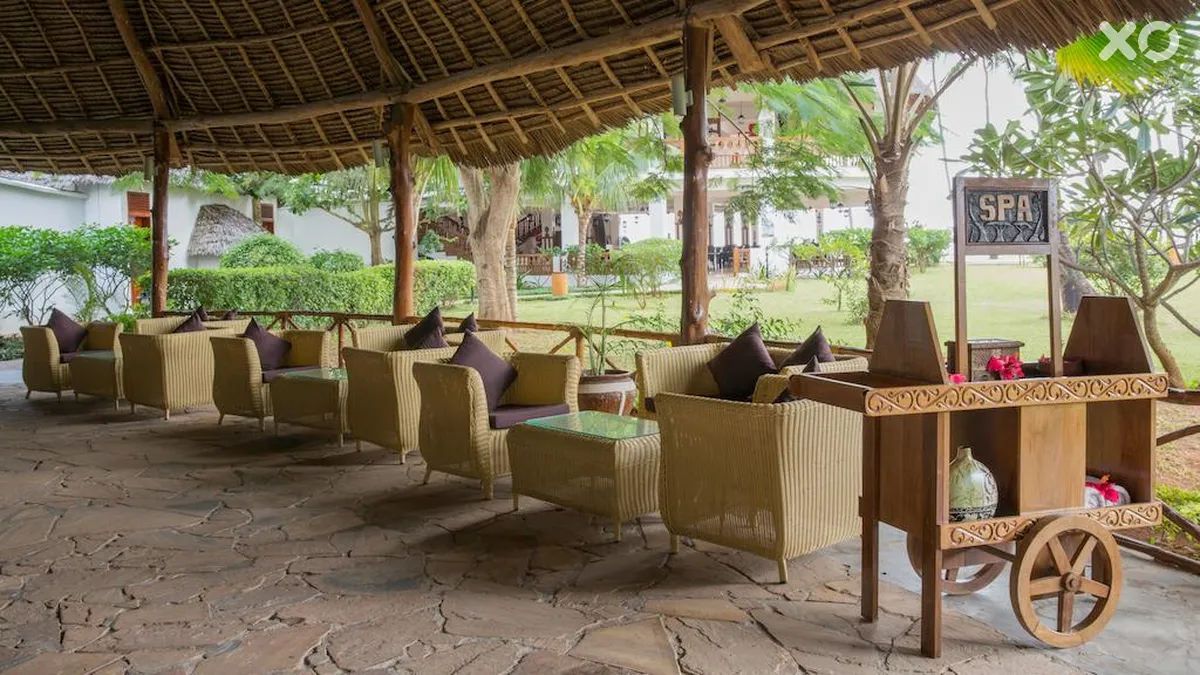 DoubleTree Resort by Hilton Zanzibar — Nungwi