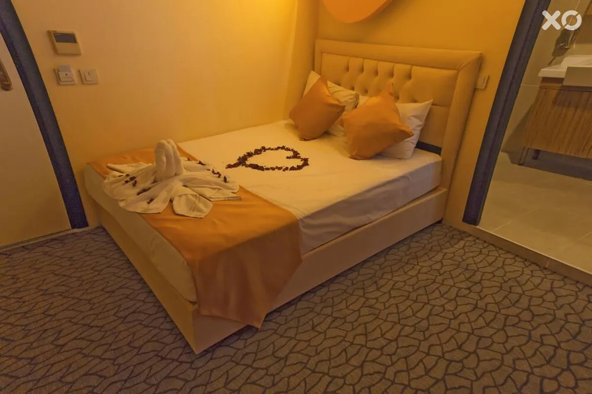 Grand Abimo Hotel
