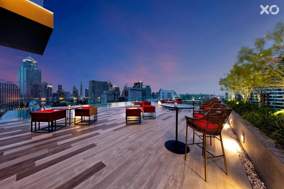 Novotel Bangkok Sukhumvit 4
