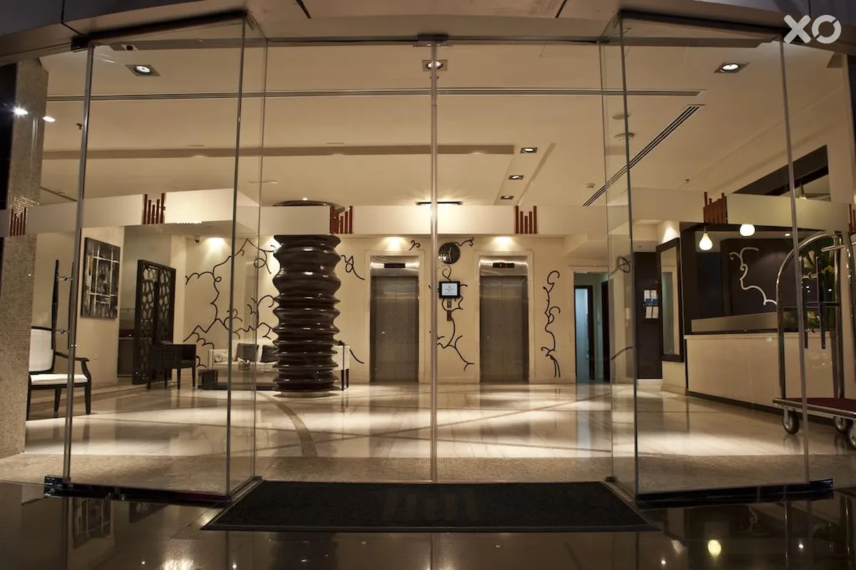 Kingsgate Hotel by Millennium