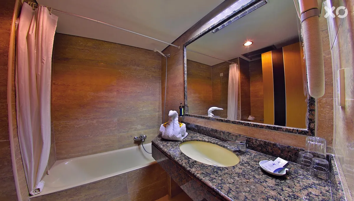 Pegasos Deluxe Beach Hotel