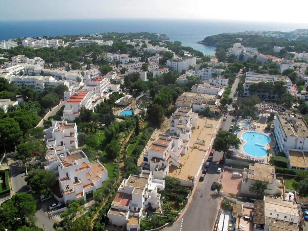 Ola Apartamentos Cala Dor