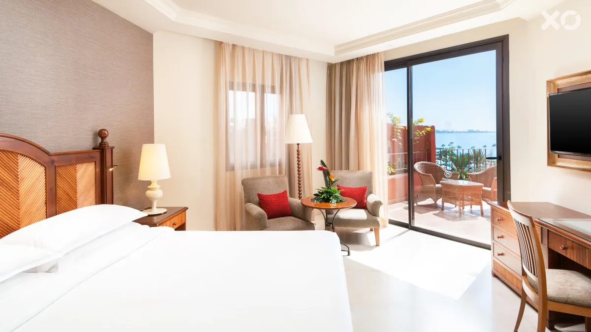 Sheraton La Caleta Resort & Spa