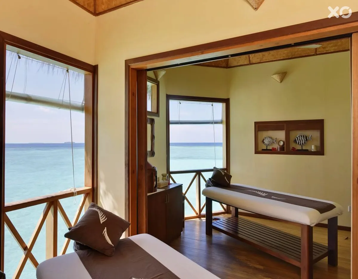 Thulhagiri Island Resort & Spa