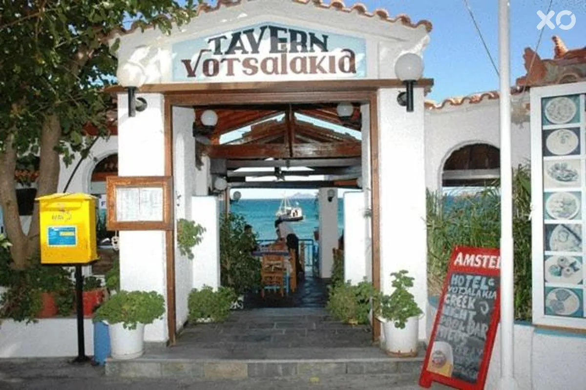 Votsalakia Hotel