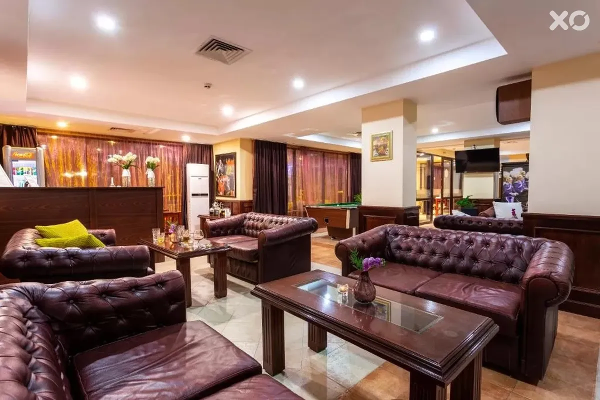 Aspa Villa The Spa Hotel