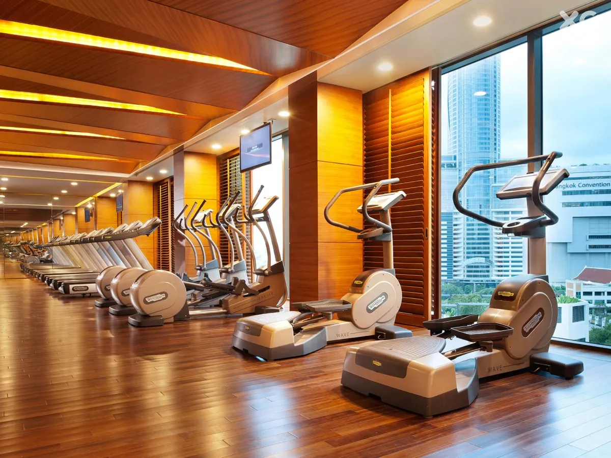 Siam Kempinski Hotel Bangkok