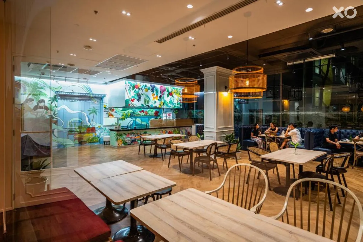 Vic3 Bangkok