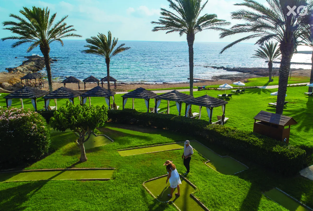Constantinou Bros Athena Beach Hotel