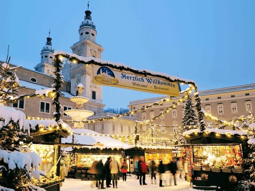 10 кращих різдвяних ярмарок Європи