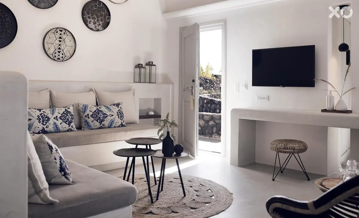 Santo Maris Oia Luxury Suites & Spa