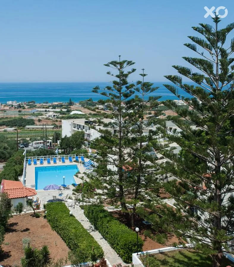Panorama Sea View Studios & Apartments