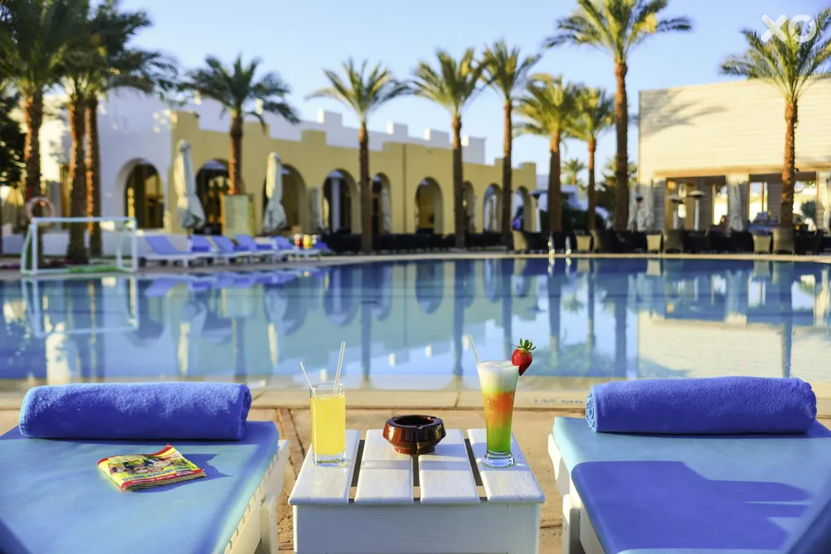 Novotel Beach Sharm El Sheikh