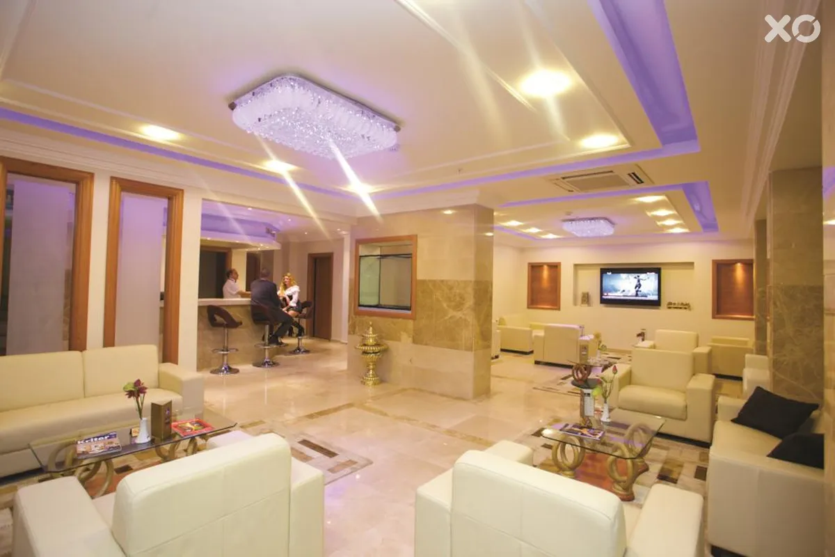 The City Hotel