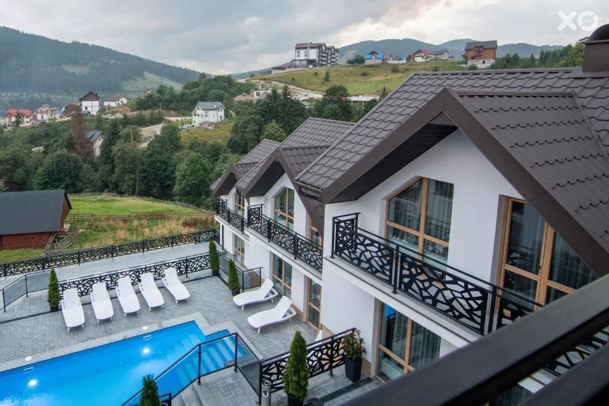 Chalet Fomich Hotel