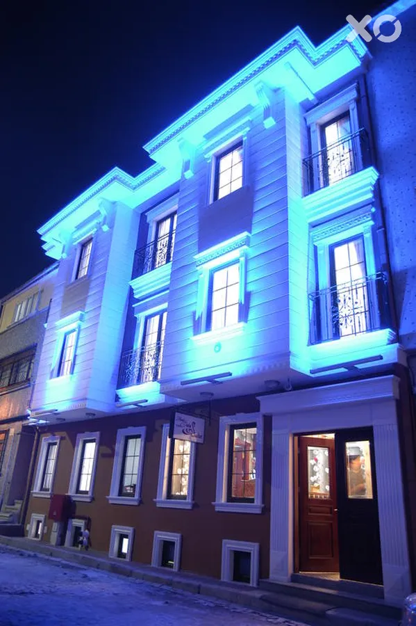 Saba Sultan Hotel
